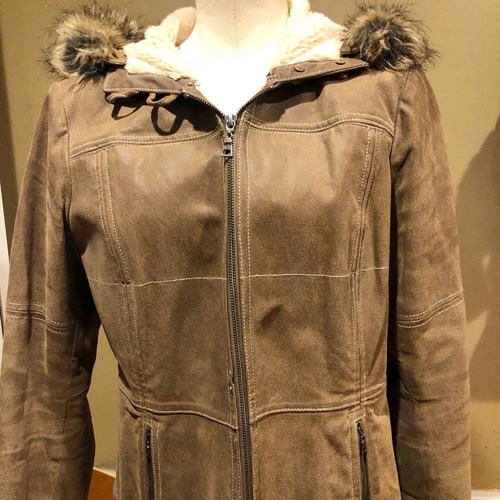 Ladies danier winter jacket
